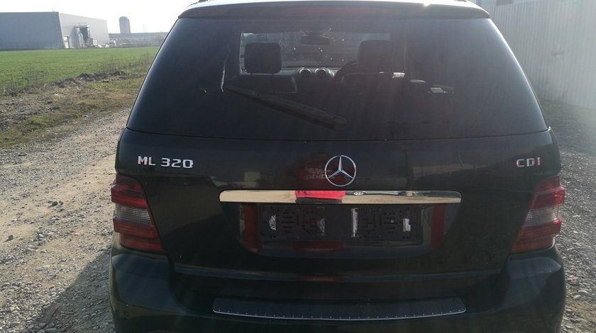 Haion mercedes ml320 cdi w164