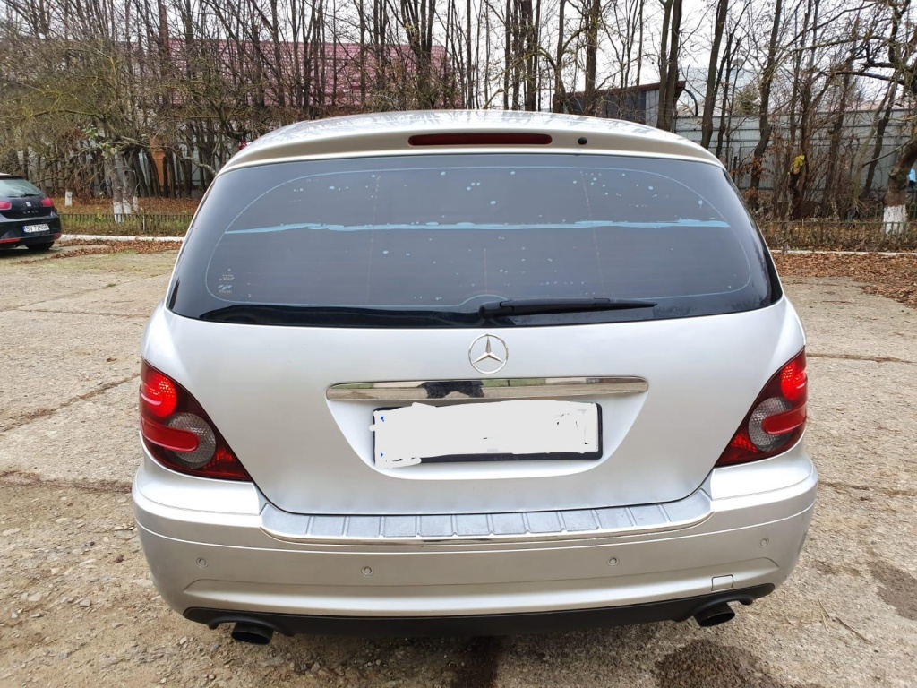 Haion Mercedes R-Class W251 2008 Long SUV 3.0CDI v6