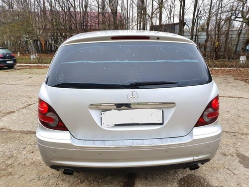 Haion Mercedes R-Class W251 2008 Long SUV 3.0CDI v6