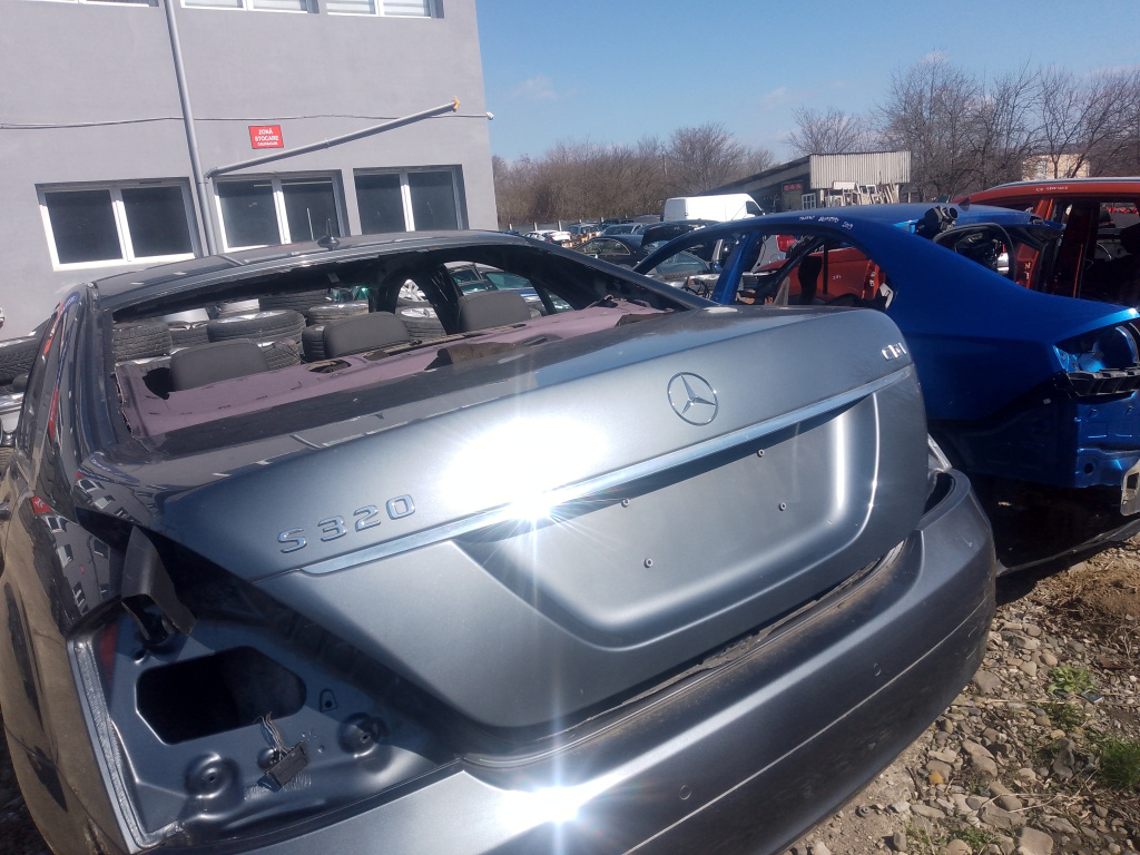 Haion Mercedes S 320 2008