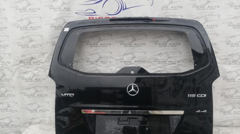 Haion Mercedes Vito,V-Class W447 geam mic an 2014-2015-2016-2017-2018-2019-2020-2021-2022-2023-2024 WRH62DUNNF