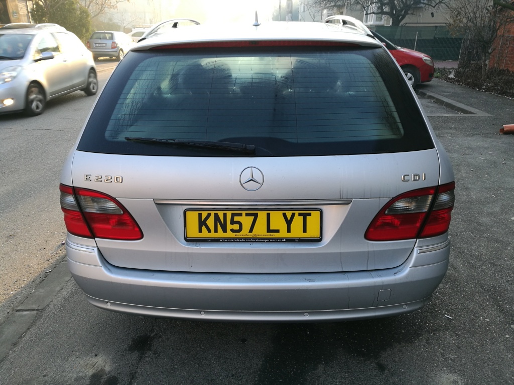Haion Mercedes W211 S211 E-Class an 2007-2009 2.2cdi 170cp combi