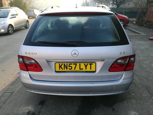 Haion Mercedes W211 S211 E-Class an 2007-2009 2.2cdi 170cp combi