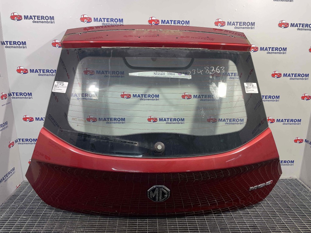 HAION MG MG3 - - (2010 2013)