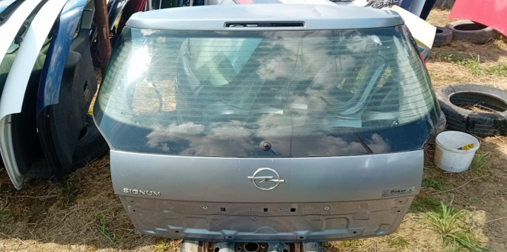 Haion Mic defect cu luneta Opel Signum C [2003 - 2005]