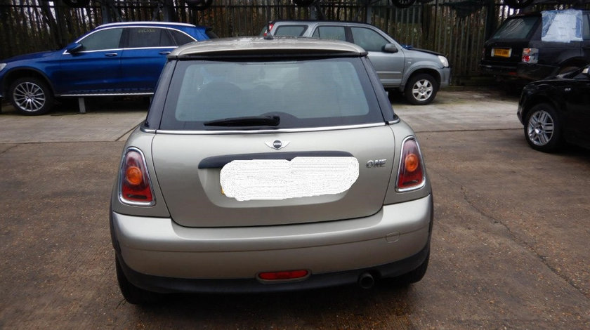 Haion Mini One 2008 Hatchback 1.4 i