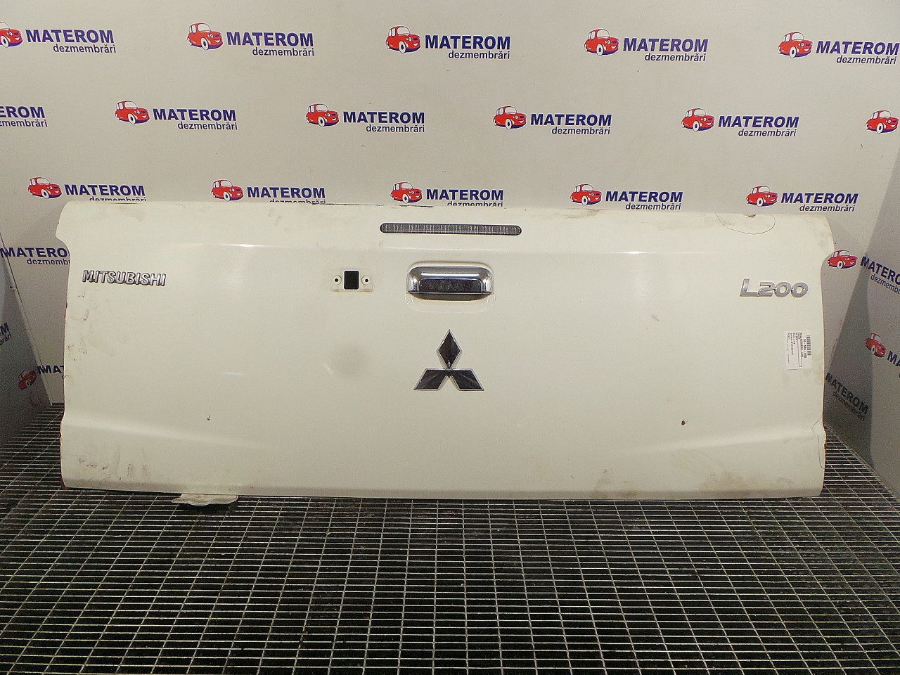 HAION MITSUBISHI L200 L200 2.4 D - (2015 2019)