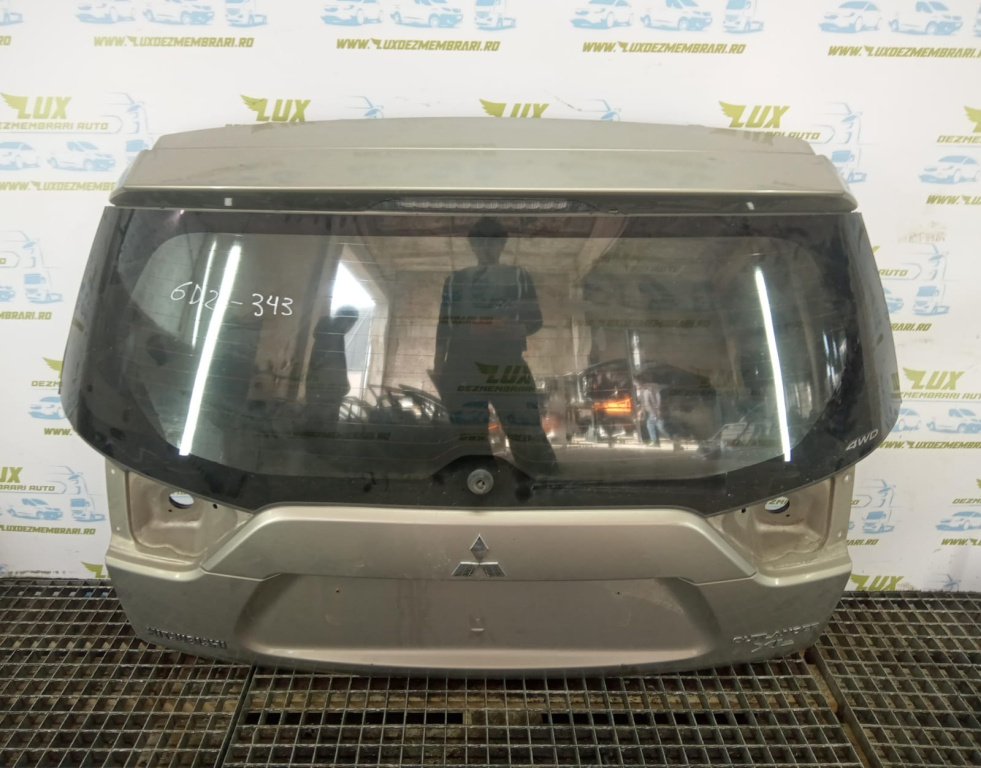 Haion Mitsubishi Outlander 2 [2005 - 2009] 6b31
