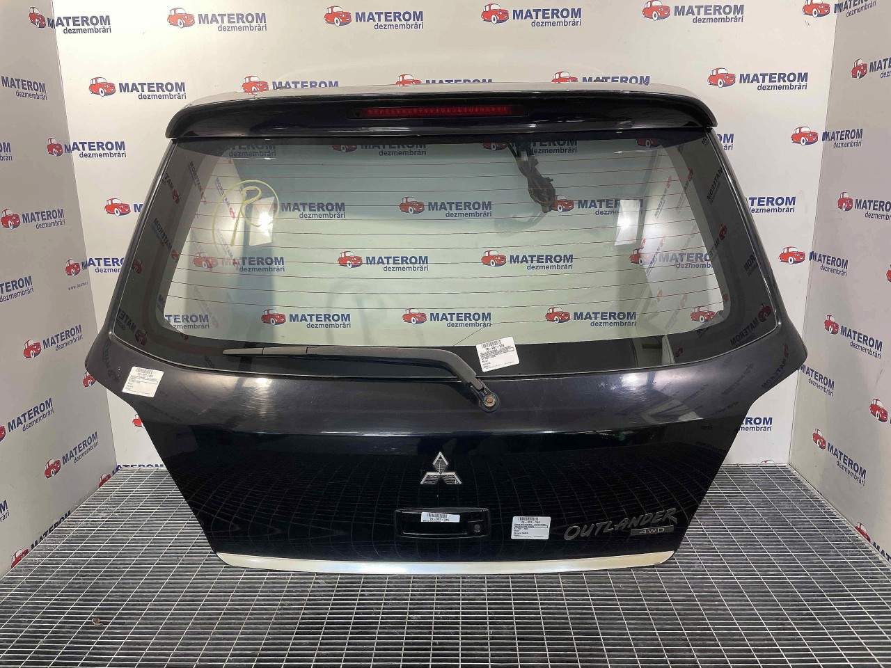 HAION MITSUBISHI OUTLANDER OUTLANDER - - (2001 2006)