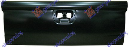 Haion - Mitsubishi P/U L200 2010