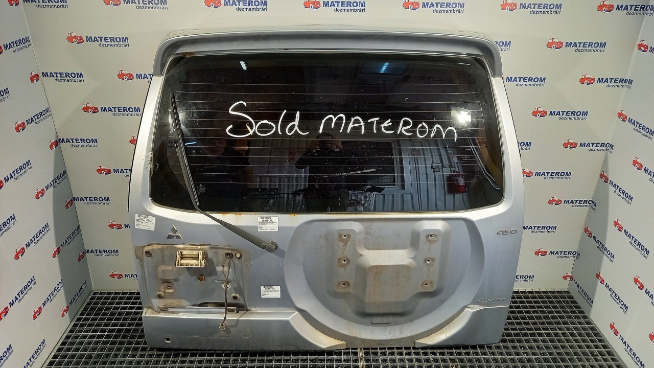 HAION MITSUBISHI PAJERO PAJERO - - (2000 2006)