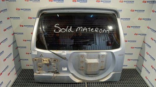 HAION MITSUBISHI PAJERO PAJERO - - (2000 2006)