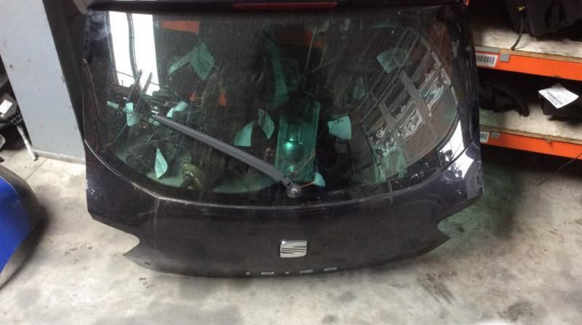 Haion Negru, 2 Usi Seat IBIZA V 6J5 2008