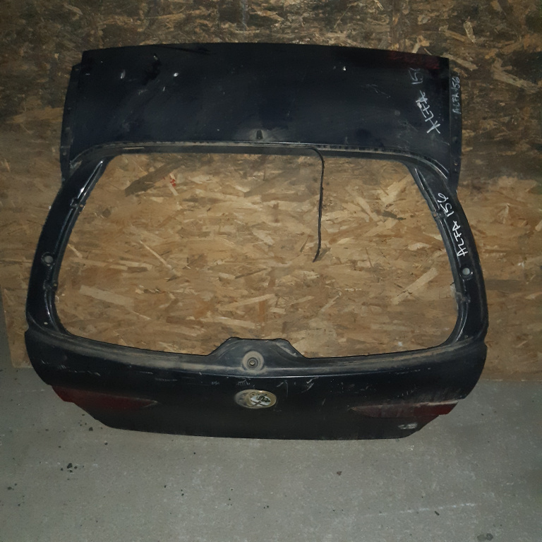 Haion Negru Alfa Romeo 156 (932) 1997 - 2007