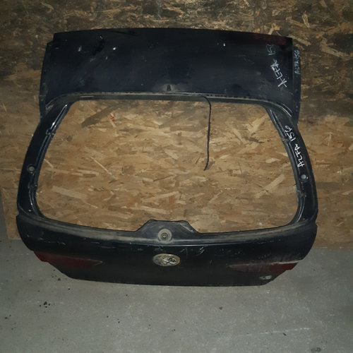 Haion Negru Alfa Romeo 156 (932) 1997 - 2007