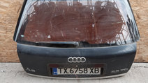 Haion Negru Audi A6 (4B, C5) 1997 - 2005