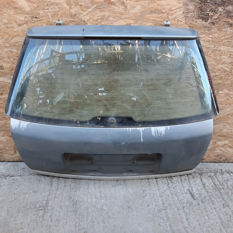 Haion Negru,break / Caravan / Station Wagon Audi A6 (4B, C5) 1997 - 2005