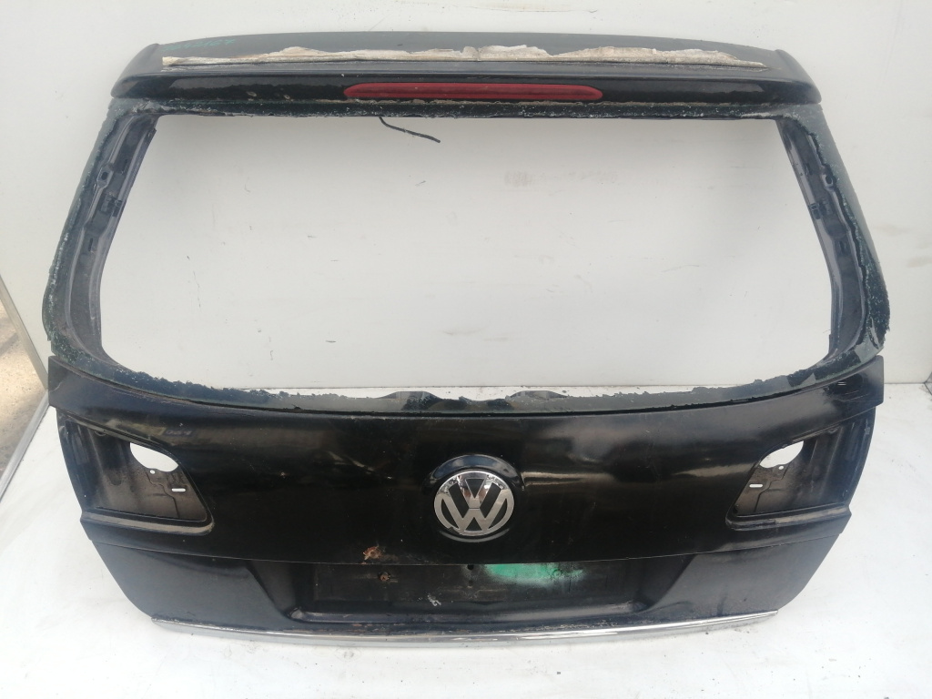 Haion Negru,break / Caravan / Station Wagon VW PASSAT B6 2005 - 2010