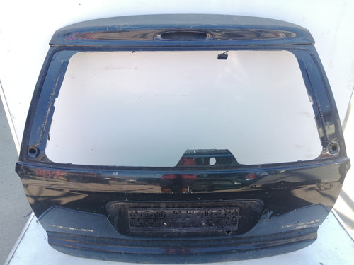 Haion Negru Chrysler VOYAGER Mk 3 (RG, RS) 2001 - 2007