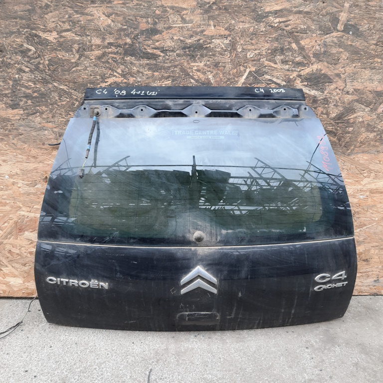 Haion Negru Citroen C4 1 (LC) 2004 - 2010