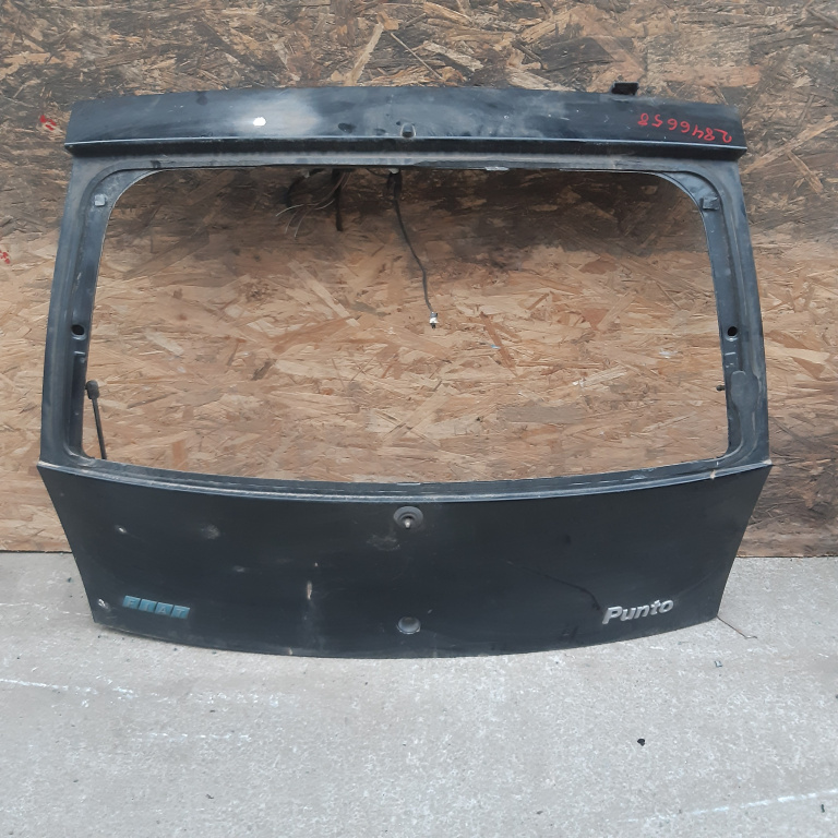Haion Negru Fiat PUNTO (188) 1999 - 2010