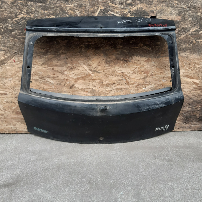 Haion Negru Fiat PUNTO (188) 1999 - 2010