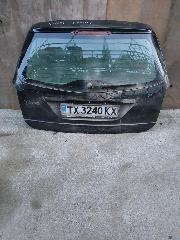 Haion Negru Ford FOCUS Mk 1 1998 - 2004