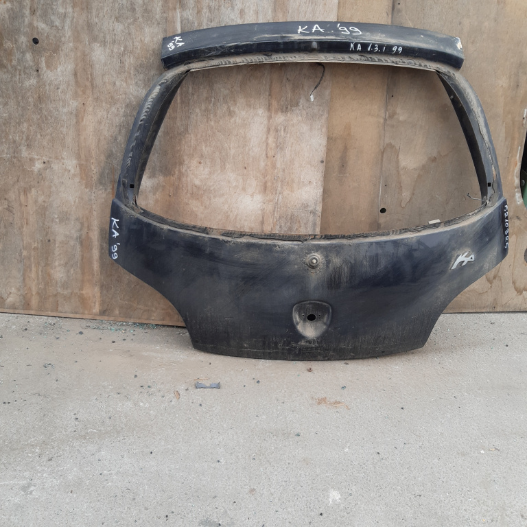 Haion Negru Ford KA (RB) 1996 - 2008