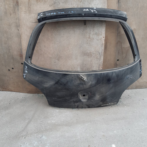 Haion Negru Ford KA (RB) 1996 - 2008