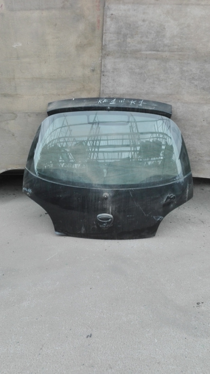 Haion Negru Ford KA (RB) 1996 - 2008