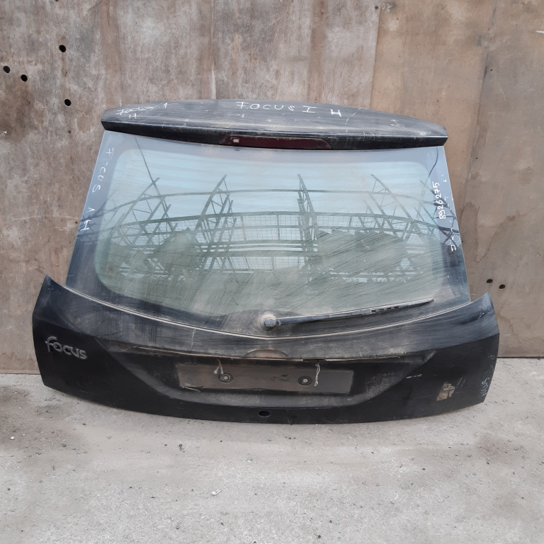 Haion Negru,hatchback 5 Portiere Ford FOCUS Mk 1 1998 - 2004