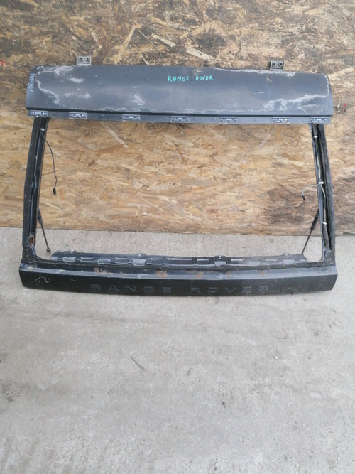 Haion Negru Land Rover RANGE ROVER Mk 2 (P38) 1994 - 2002