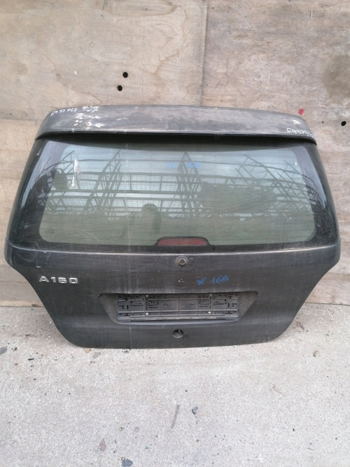 Haion Negru Mercedes-Benz A-CLASS (W168) 1997 - 2004