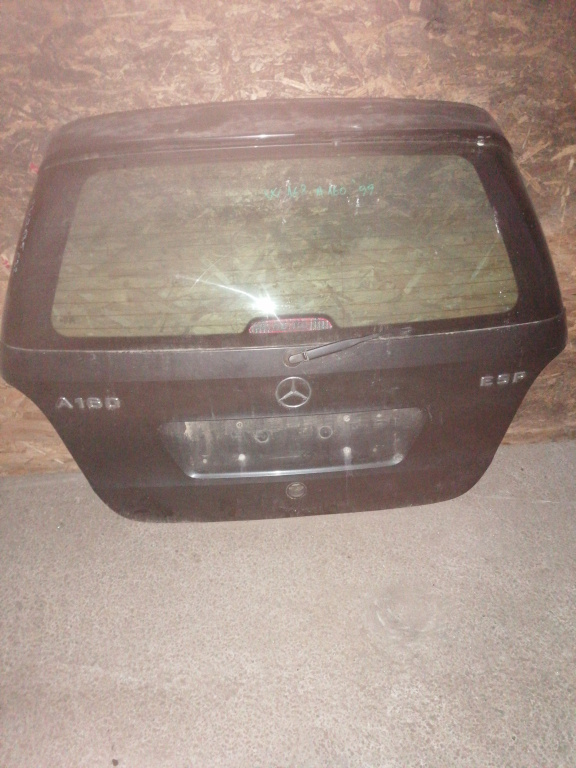 Haion Negru Mercedes-Benz A-CLASS (W168) 1997 - 2004