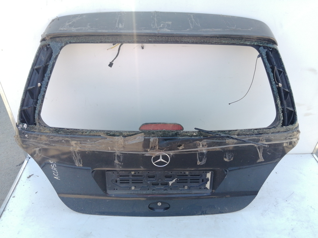 Haion Negru Mercedes-Benz A-CLASS (W168) 1997 - 2004