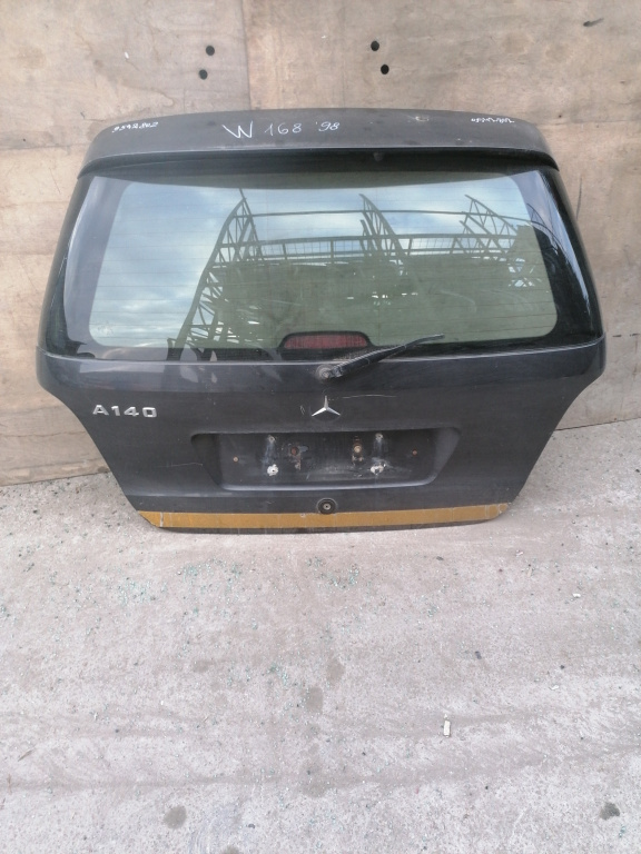 Haion Negru Mercedes-Benz A-CLASS (W168) 1997 - 2004