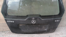 Haion Negru Mercedes-Benz A-CLASS (W169) 2004 - 20...