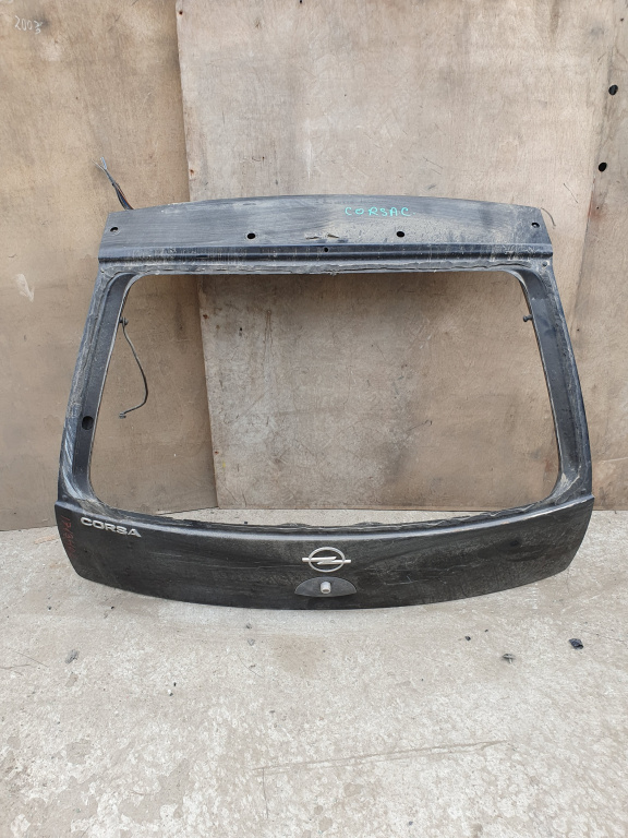 Haion Negru Opel CORSA C 2000 - 2006
