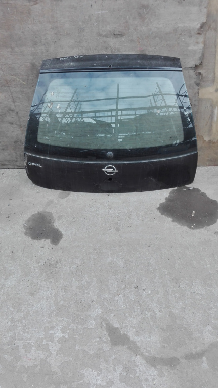 Haion Negru Opel CORSA C 2000 - 2006