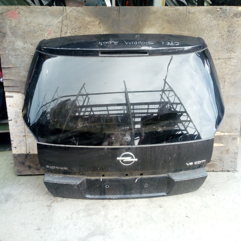 Haion Negru Opel SIGNUM 2003 - 2008