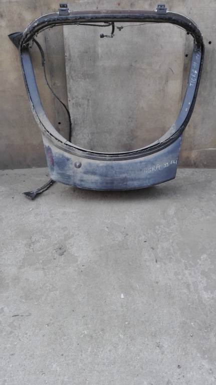 Haion Negru Opel TIGRA A (95) 1994 - 2000