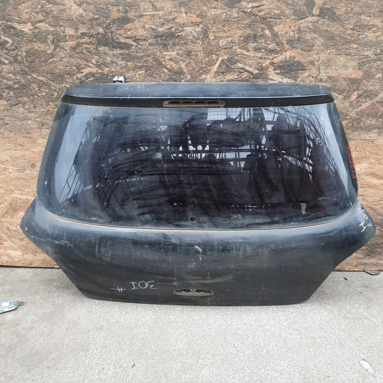 Haion Negru Peugeot 307 2001 - 2008