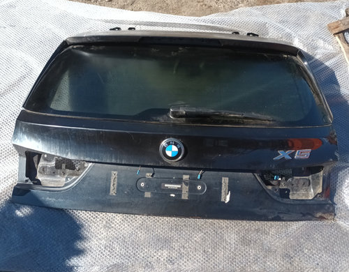 Haion Negru,SUV 5 Portiere BMW X5 (F15, F85) 2013 - 2018 Motorina