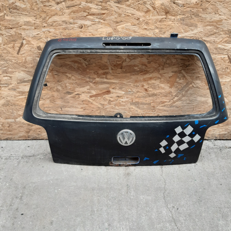Haion Negru VW LUPO (3L, 6X, 6E) 1998 - 2005