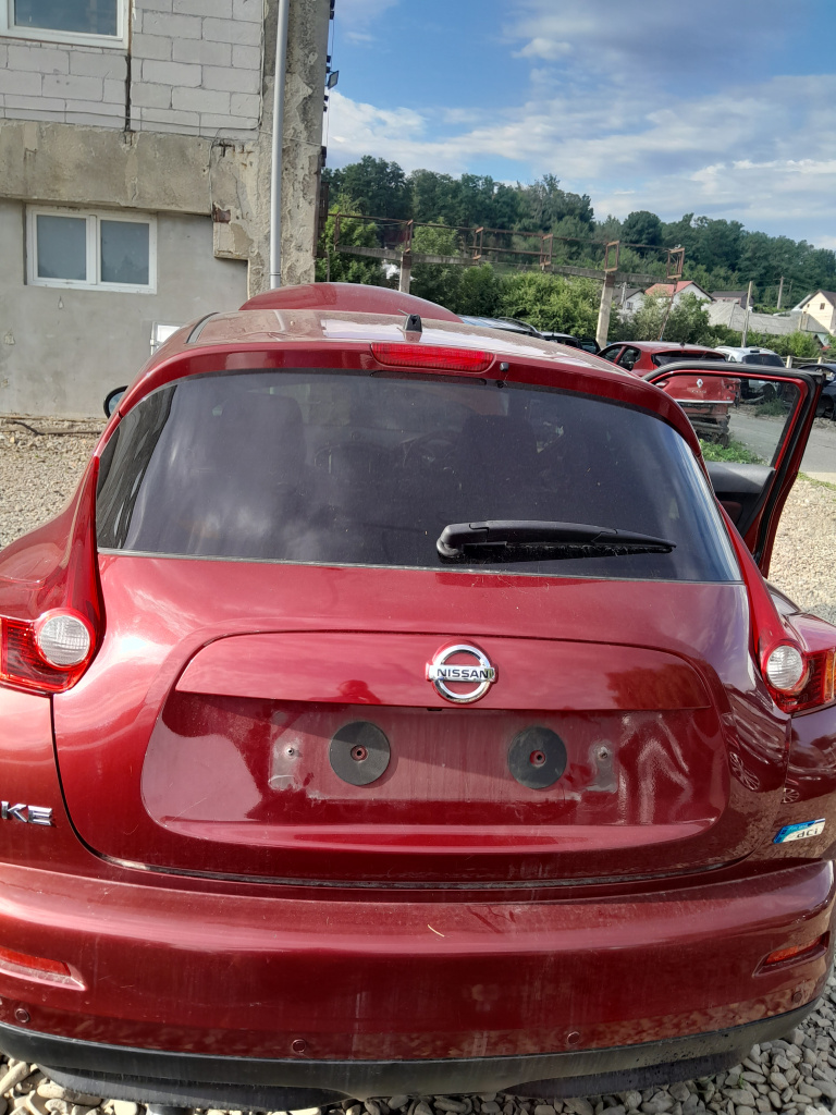 Haion Nissan Juke 2012