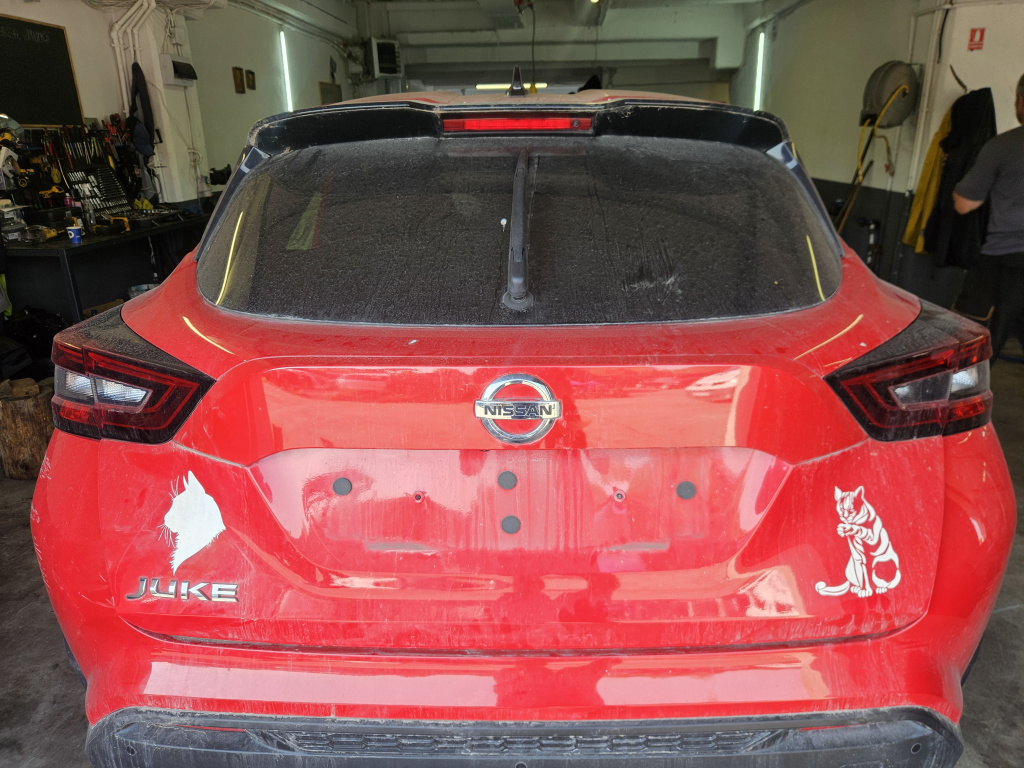 Haion Nissan Juke 2021