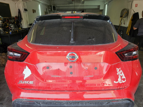 Haion Nissan Juke 2021