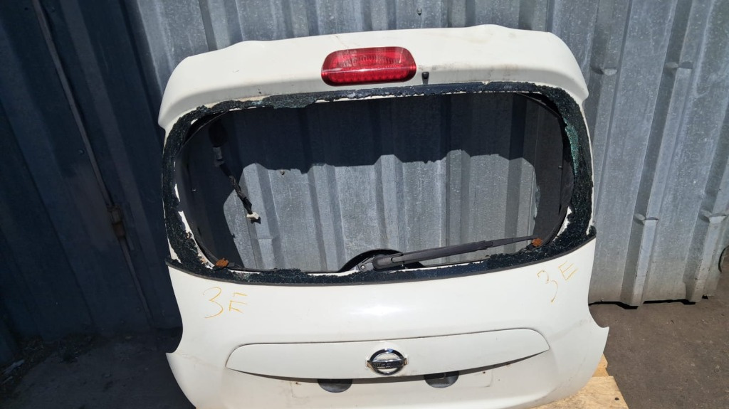 Haion Nissan Juke an 2011