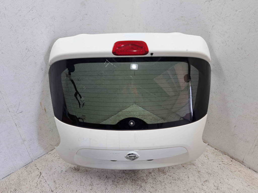 Haion Nissan Juke [Fabr 2010-2014] Hatch