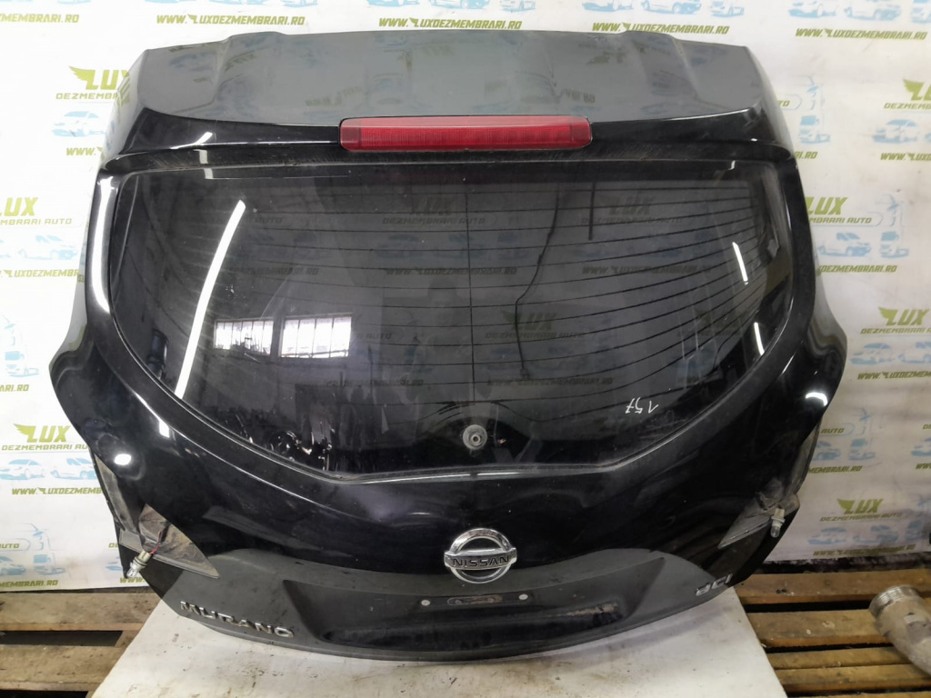 Haion Nissan Murano Z51 [facelift] [2010 - 2015] 2.5 dci YD25